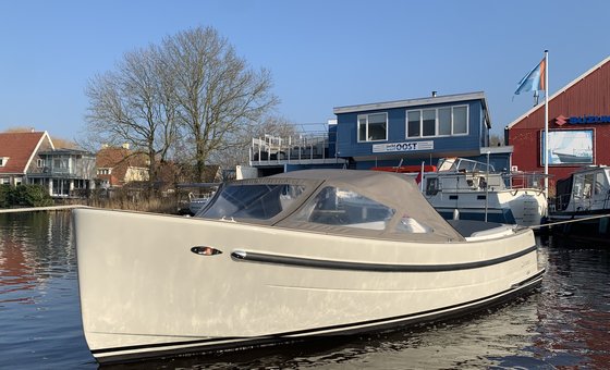 Met opzet Parelachtig haakje Tweedehands boot kopen | Gebruikte boten bij Jachtwerf Oost Friesland